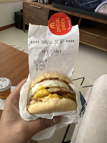 Opinii despre McDonald's Zhongshan Mall în Singapore - Hospitality and gastronomy