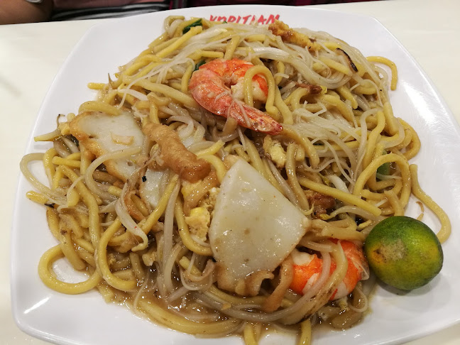 Comentarii opinii despre Kopitiam @ T3 Public