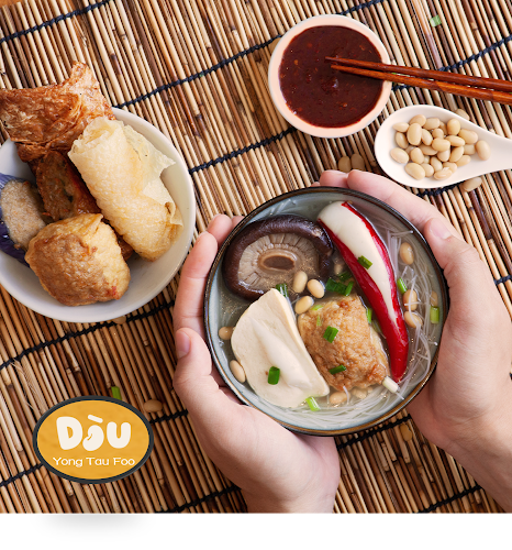 Opinii despre Dou Yong Tau Foo în Singapore - Hospitality and gastronomy
