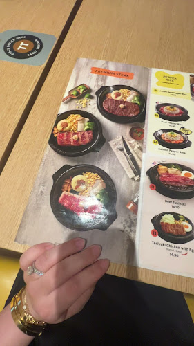 Pepper Lunch Restaurant - Parkway Parade - Hospitality and gastronomy