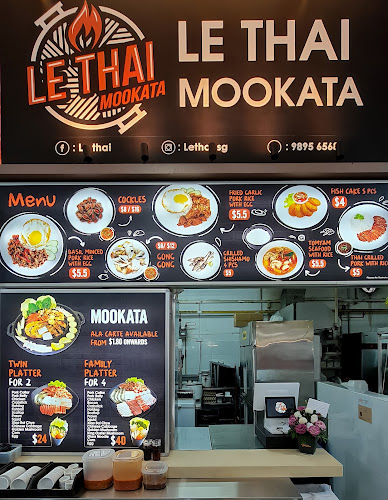Lethai Mookata - Singapore