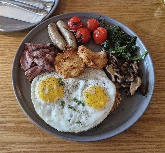 Jones The Grocer Express - Hospitality and gastronomy