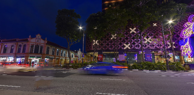 Tekka Centre - Singapore