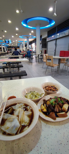 Tiong Bahru Market - Hospitality and gastronomy