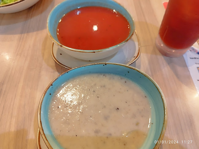 Opinii despre Hot Tomato Bistro în Singapore - Hospitality and gastronomy