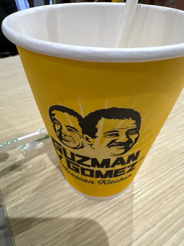 Comentarii opinii despre Guzman y Gomez - NEX