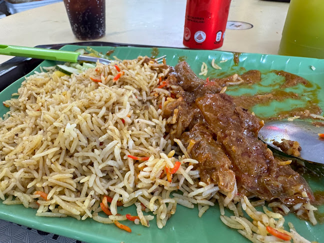 Comentarii opinii despre Mama Recipe Biryani Rice