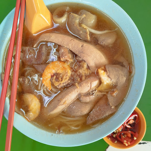 Kim Sam Leng Eating House - Singapore