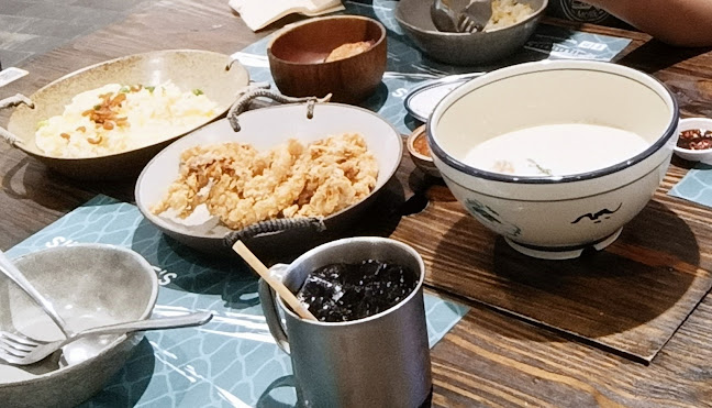 Opinii despre Sampanman @ Jewel Changi Airport în Singapore - Hospitality and gastronomy