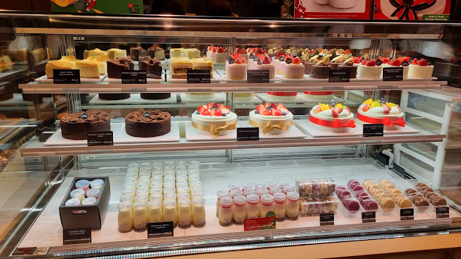 Opinii despre Paris Baguette @One Holland Village în Singapore - Hospitality and gastronomy