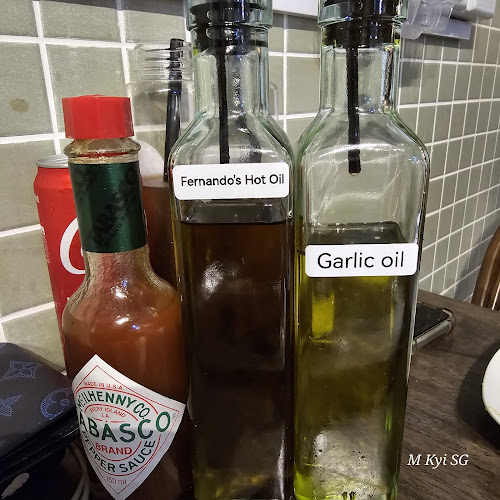 Comentarii opinii despre Fernando's Pizza @ Margaret Drive | Singapore