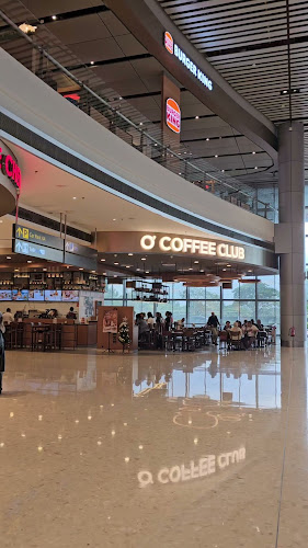 O’Coffee Club (T4)