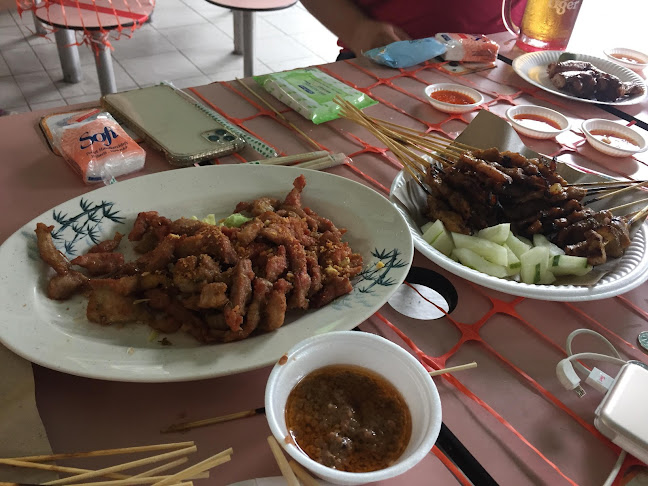 Opinii despre Whampoa Food Centre în Singapore - Hospitality and gastronomy