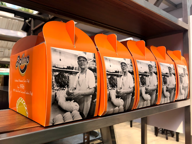 Comentarii opinii despre Rolina Traditional Hainanese Curry Puffs