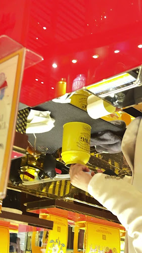 TWG Tea at Changi T4