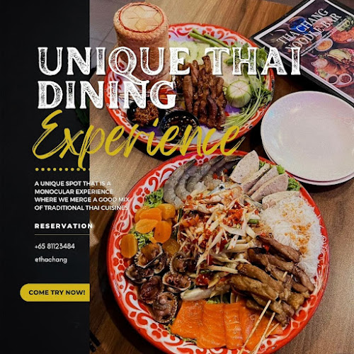 Comentarii opinii despre Thachang @ Telok Ayer