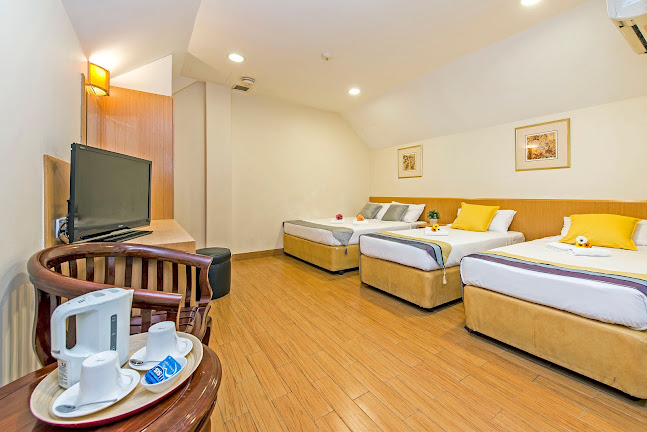 Comentarii opinii despre Hotel 81 Sakura