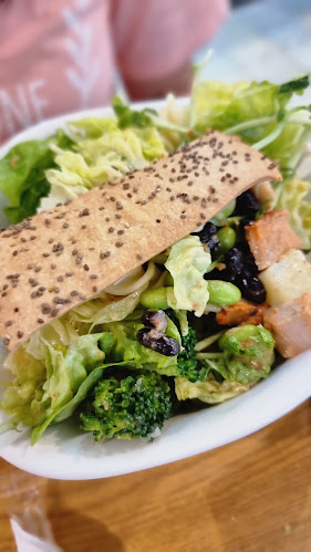 SaladStop! Fusionopolis - Singapore