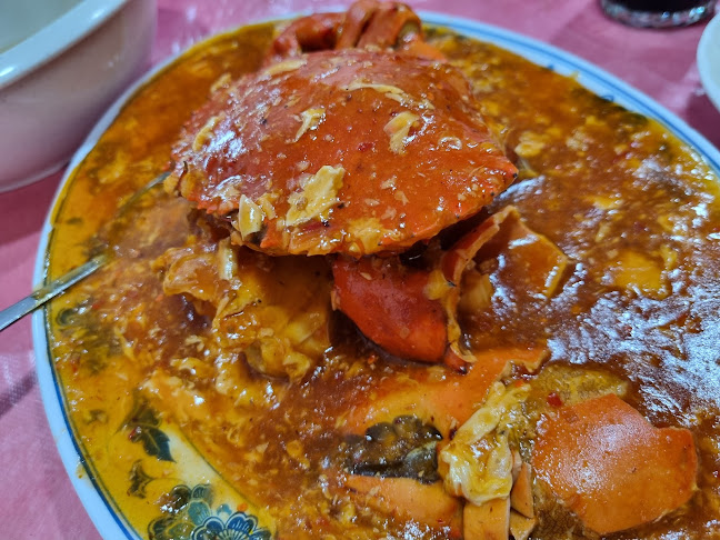 Forture Seafood Steam Boat - Singapore