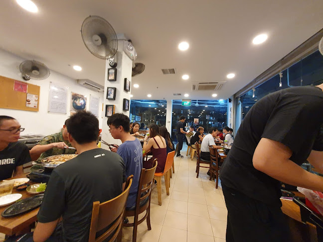 Comentarii opinii despre Seoul Kitchen