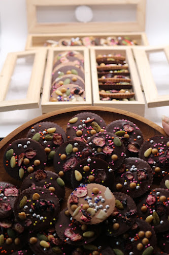 Modesi Chocolates Pickup point