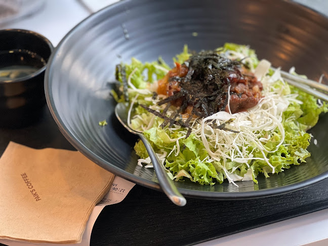 Paik's Coffee @ Mapletree Business City - Singapore