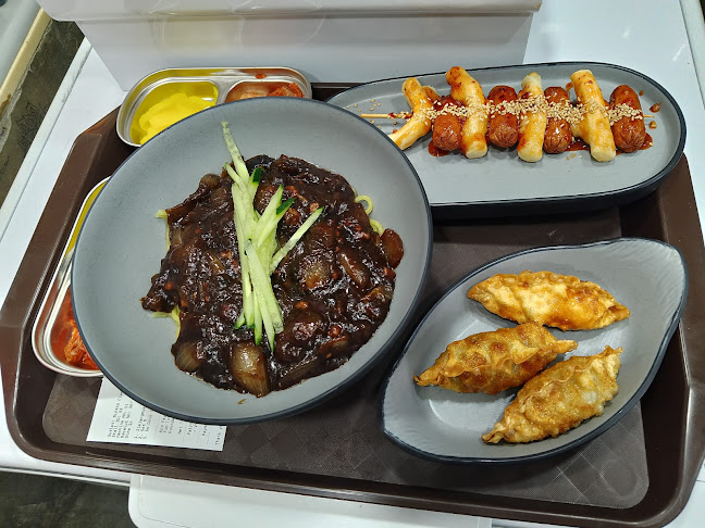 Opinii despre O.BBa Jjajang Express @ Clementi Central în Singapore - Hospitality and gastronomy