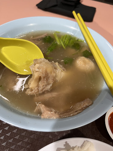 Hougang Jingjia Mutton Soup#01-42
