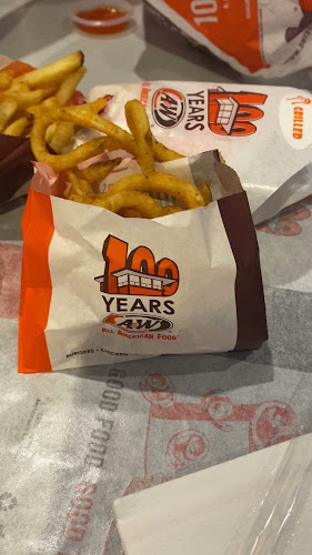 A&W Jewel Changi Airport - Hospitality and gastronomy