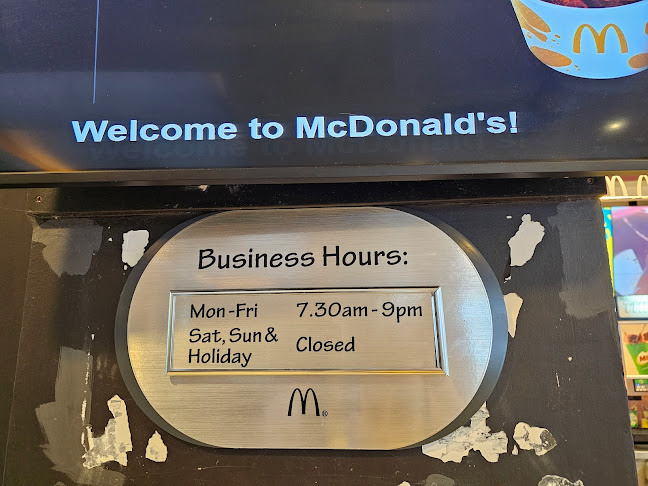 Comentarii opinii despre McDonald's Singapore Polytechnic