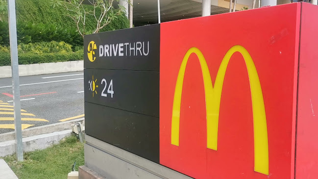 McDonald's SAFRA Punggol - Singapore