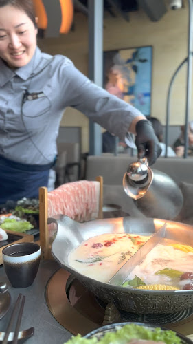 Coucou Hotpot‧Brew Tea @i12 Katong - Singapore