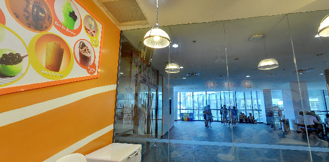 Each a Cup @ ITE College West - Hospitality and gastronomy