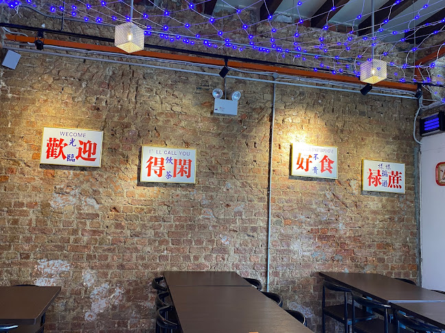 Paofan Paradise 泡饭天 - T.K Kitchen Restaurant - Singapore