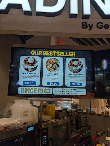 Adinda by Gerai Nenek Obek - Singapore