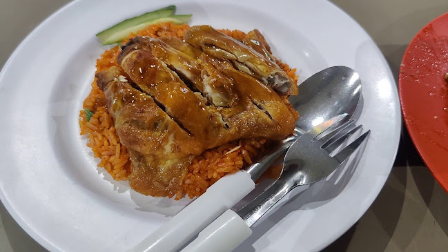 Jefri The Original Botak Chicken Rice - Hospitality and gastronomy