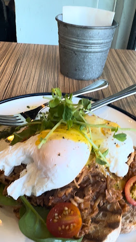 Refuel Cafe - Singapore