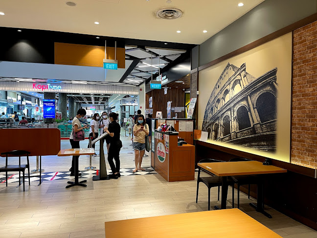 Comentarii opinii despre Saizeriya @ PLQ Mall