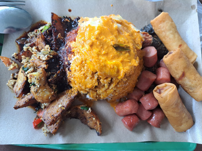 Opinii despre Aunty Rosie Urban Padang în Singapore - Hospitality and gastronomy