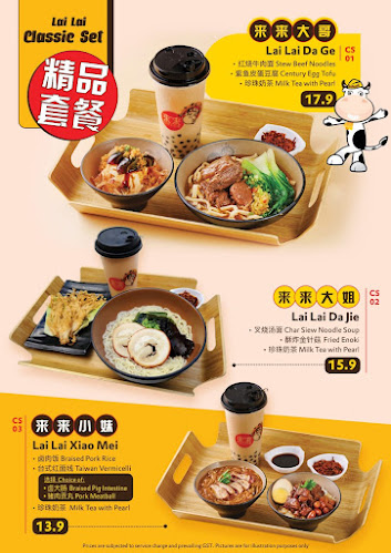 Lai Lai Taiwan Dining - Singapore