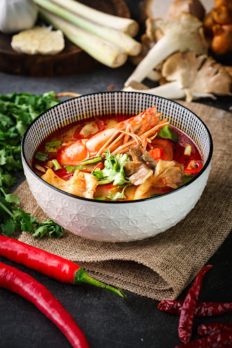 Opinii despre Suk's Thai Kitchen în Singapore - Hospitality and gastronomy