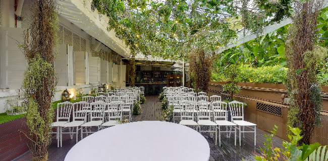 Opinii despre Botanico at The Summerhouse în Singapore - Hospitality and gastronomy