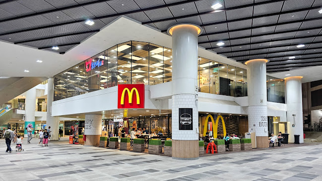 McDonald's Buangkok Square - Singapore