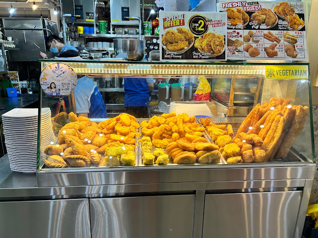 Zhen Xiang Vegetarian @ 325 Woodlands