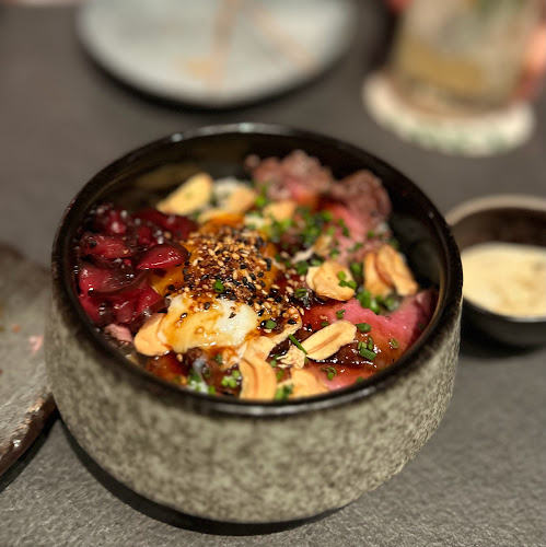 Comentarii opinii despre Jū Kyū Restaurant & Bar