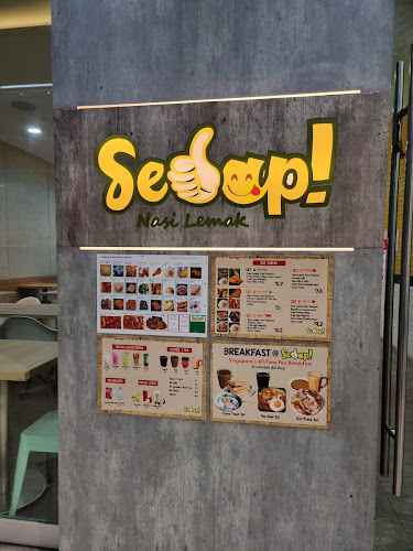 Sedap! - Hospitality and gastronomy