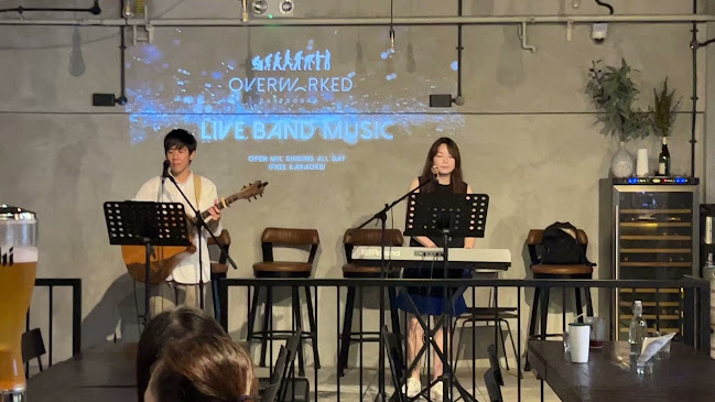 Overworked Gastrobar