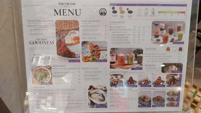 Tuk Tuk Cha Treasures