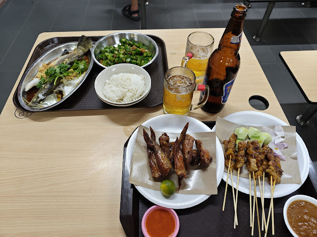 Opinii despre Toa Payoh Palm Spring Market în Singapore - Hospitality and gastronomy