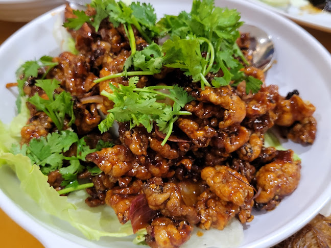 JB Garden Seafood Restaurant - Singapore